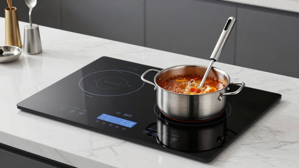 precise temperature control features