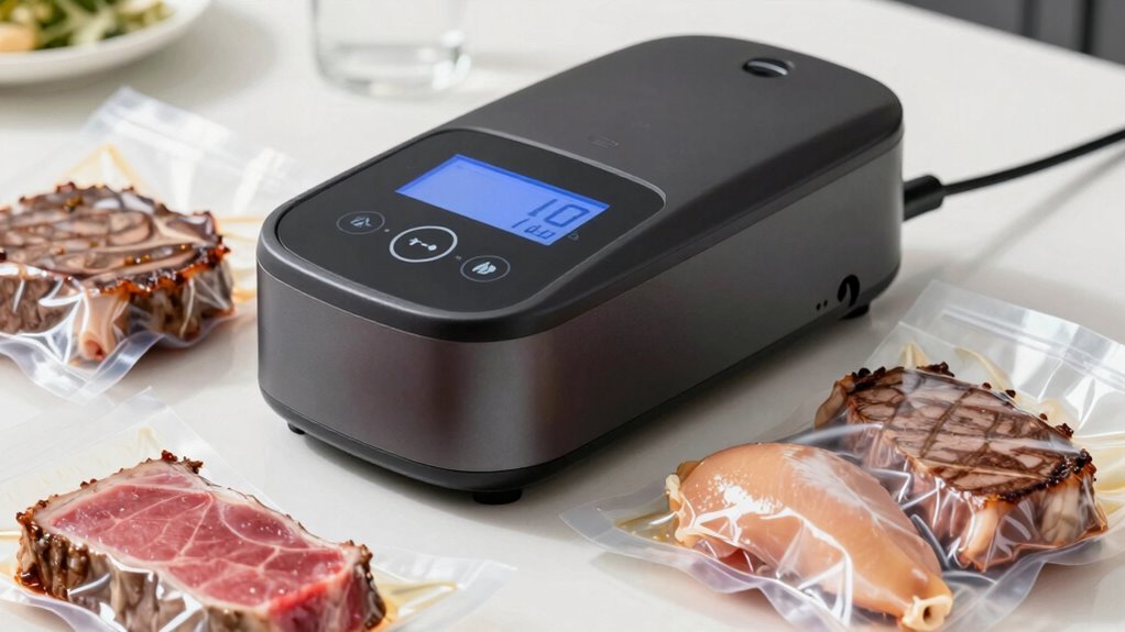 precise temperature for doneness