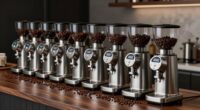 premium espresso coffee grinders