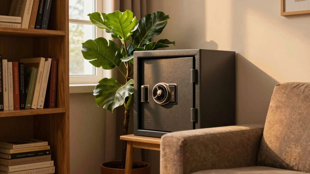 prevent predictable home burglaries