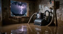 prevent storm night sump failures