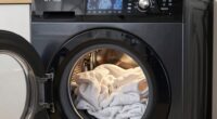 preventing damp laundry with combo