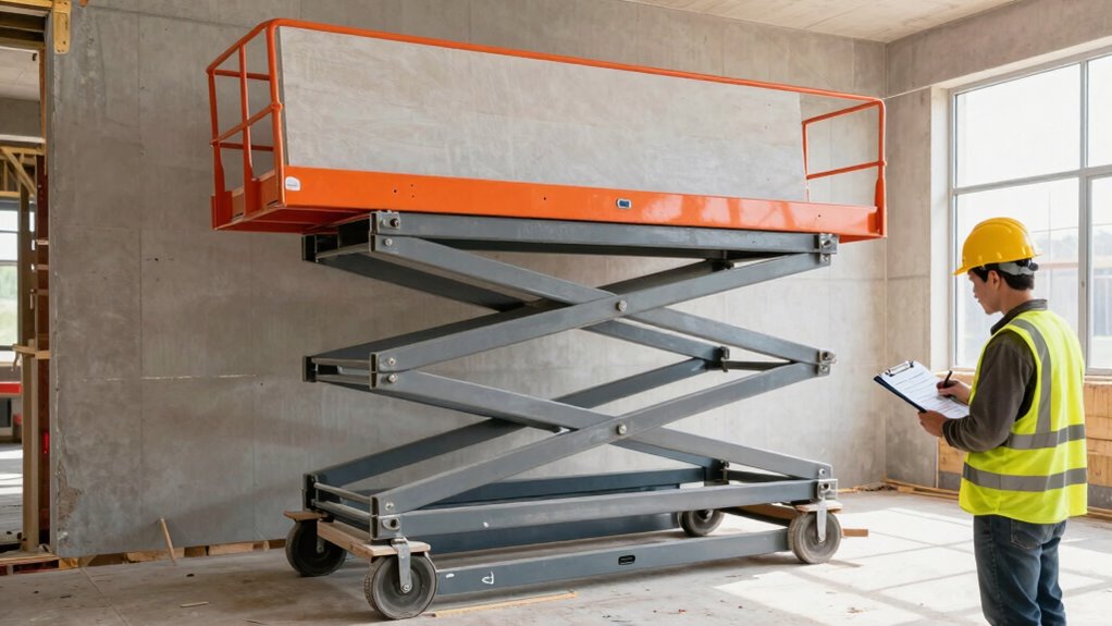 prioritize drywall safety checks