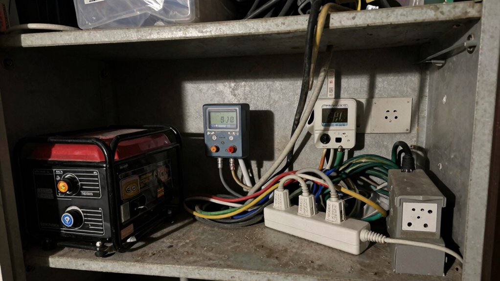 proper backup power sizing