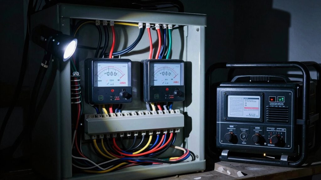 proper backup power sizing