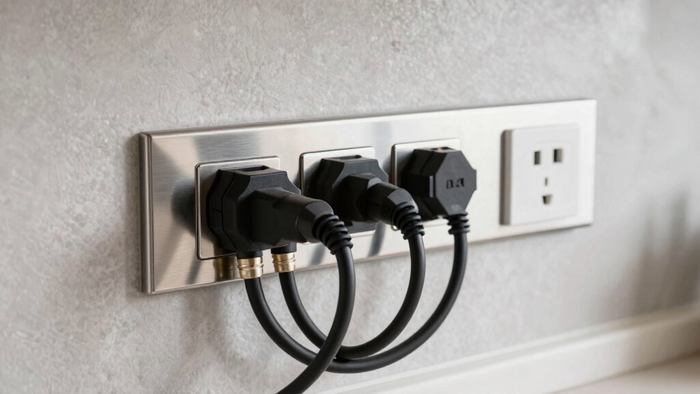 proper grounding ensures safety