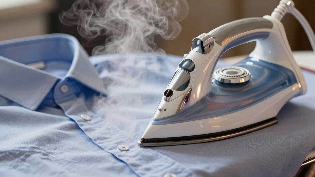 proper ironing technique guide