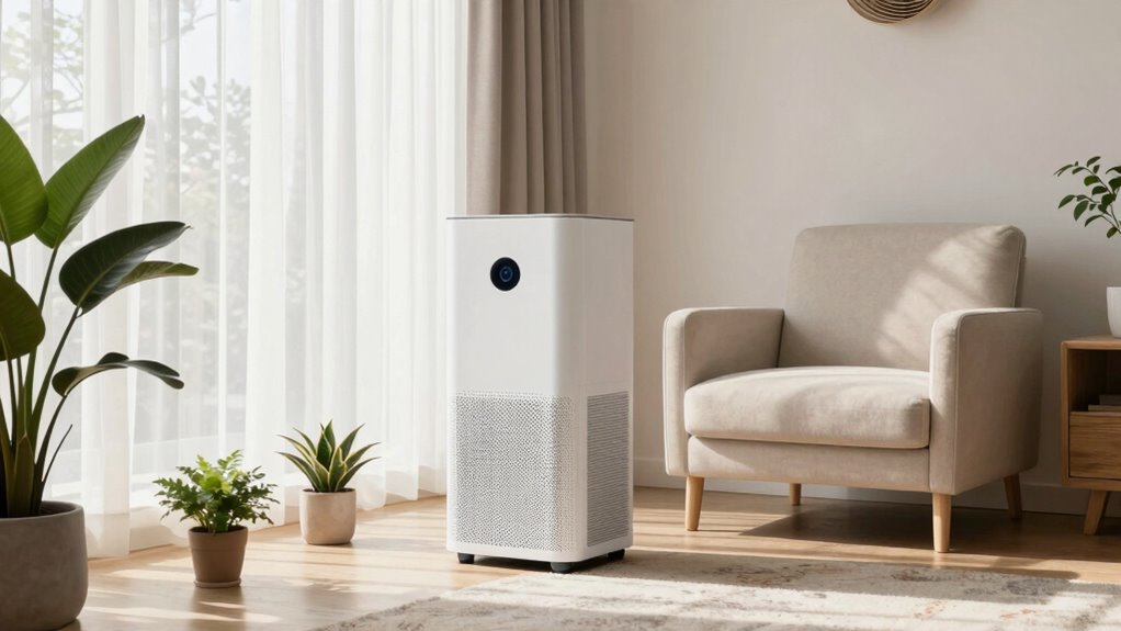 proper purifier placement maximizes efficiency