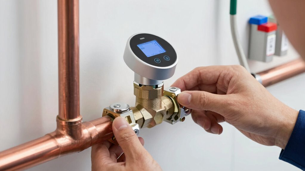 proper sensor placement and calibration