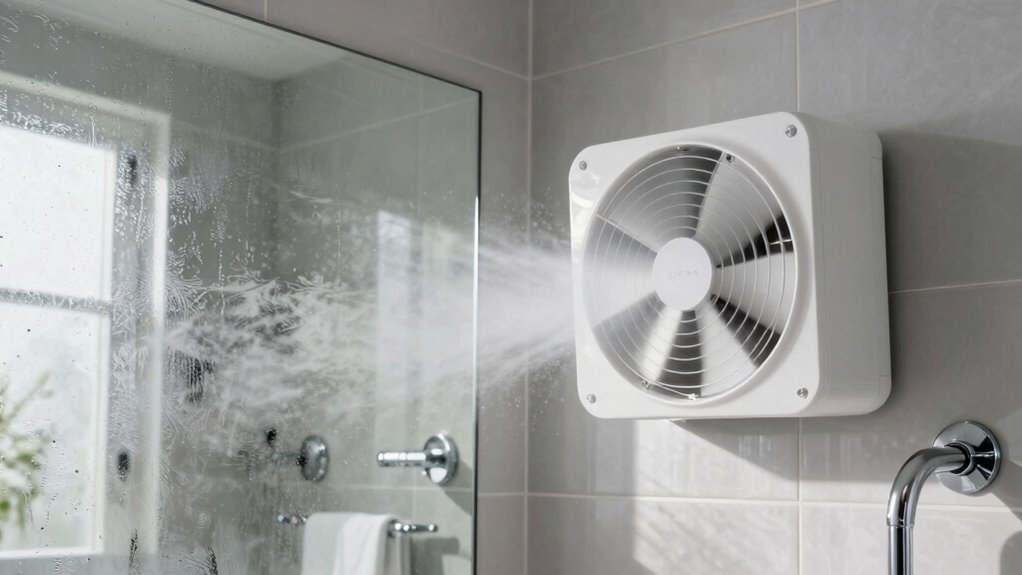 proper ventilation and sizing
