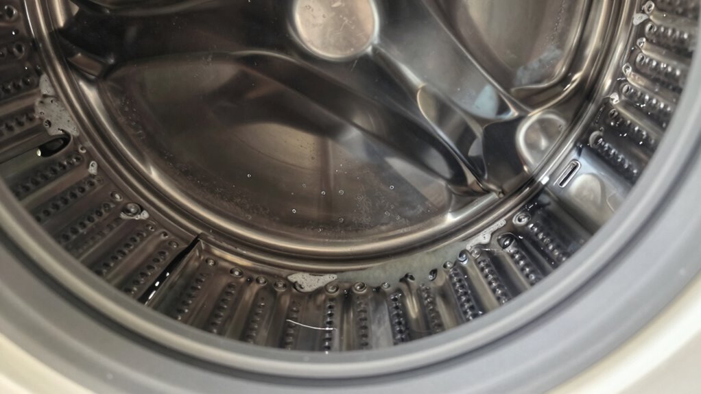 proper washer maintenance prevents buildup