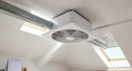 proper whole house fan sizing
