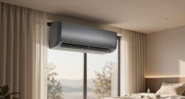 quiet bedroom air conditioners