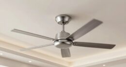 quiet energy efficient ceiling fans