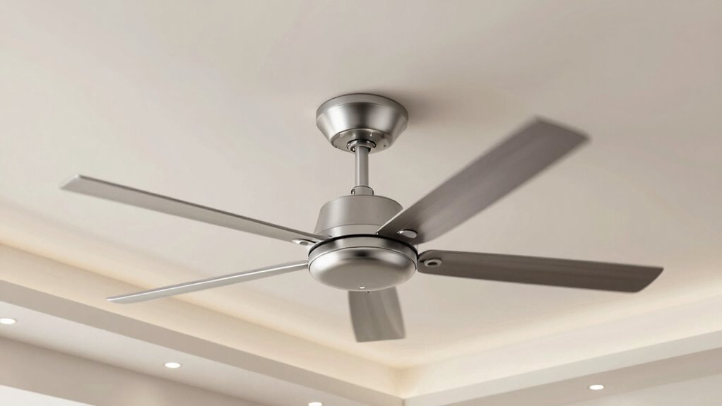 quiet energy efficient ceiling fans