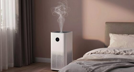 quiet sleep friendly air purifiers
