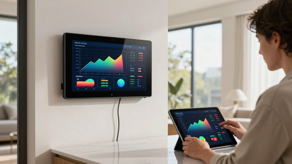 real time energy data monitoring
