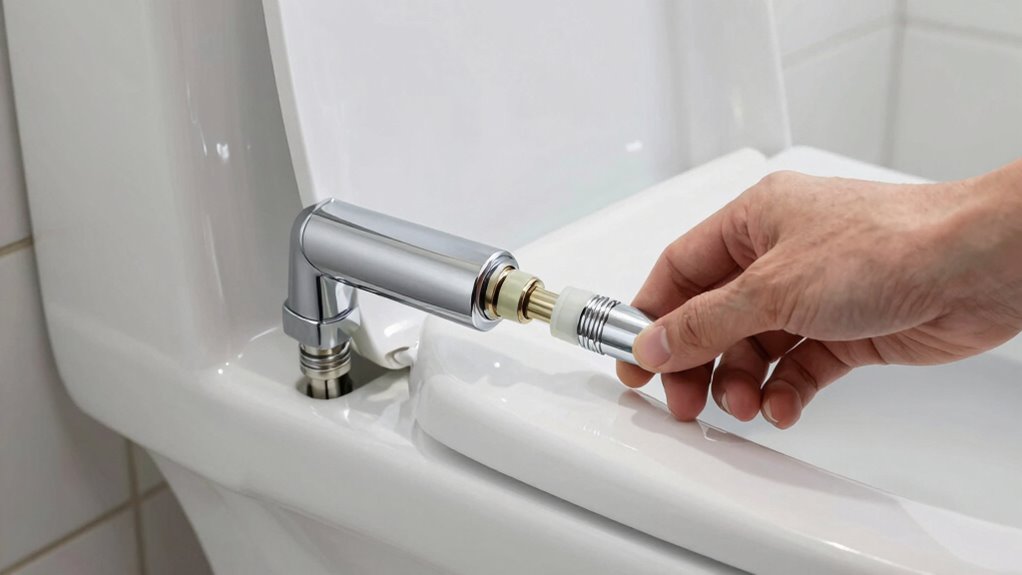 regular inspection and tightening