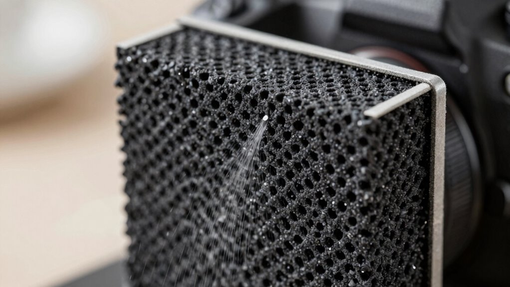 regular maintenance and timely replacements