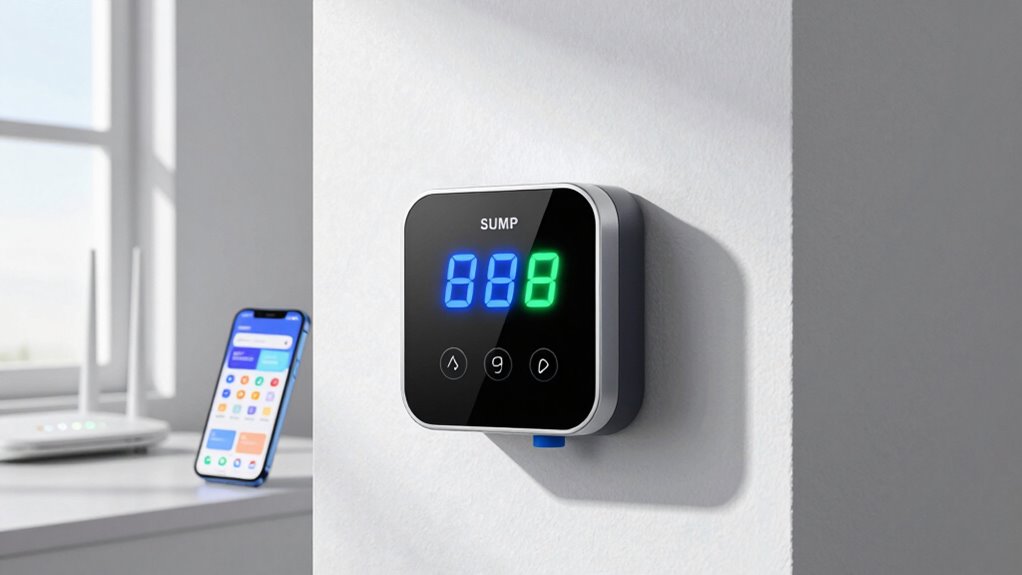 reliable customizable sump monitor
