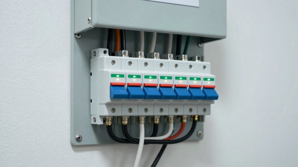 safe transfer switch installation