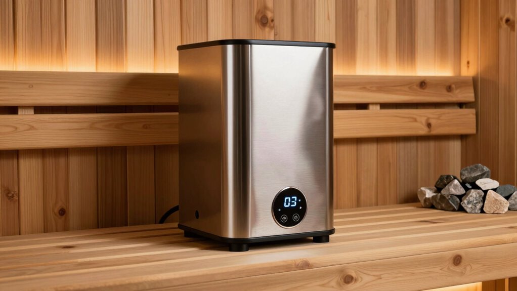 sauna heater selection tips