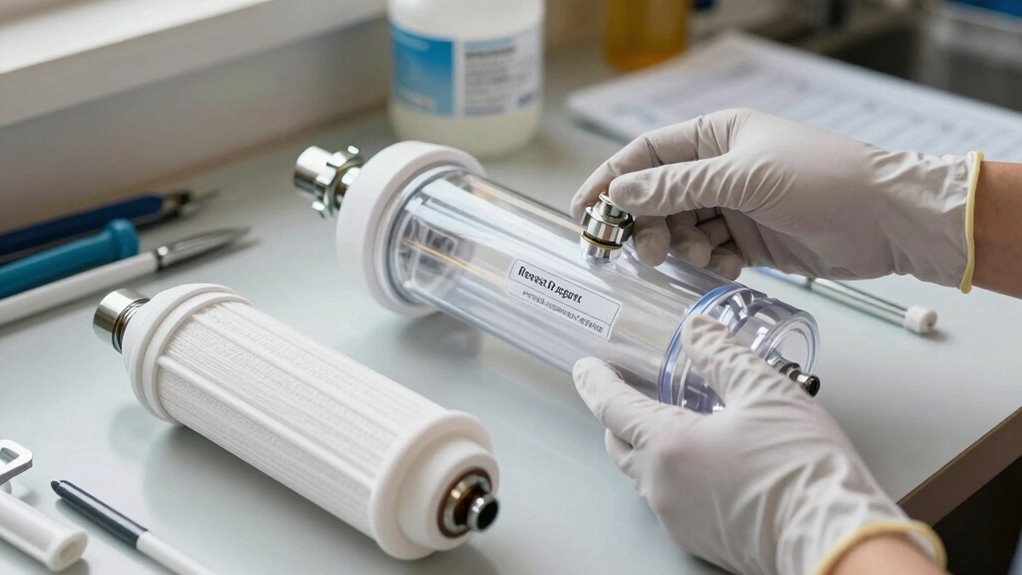 schedule track replace remind