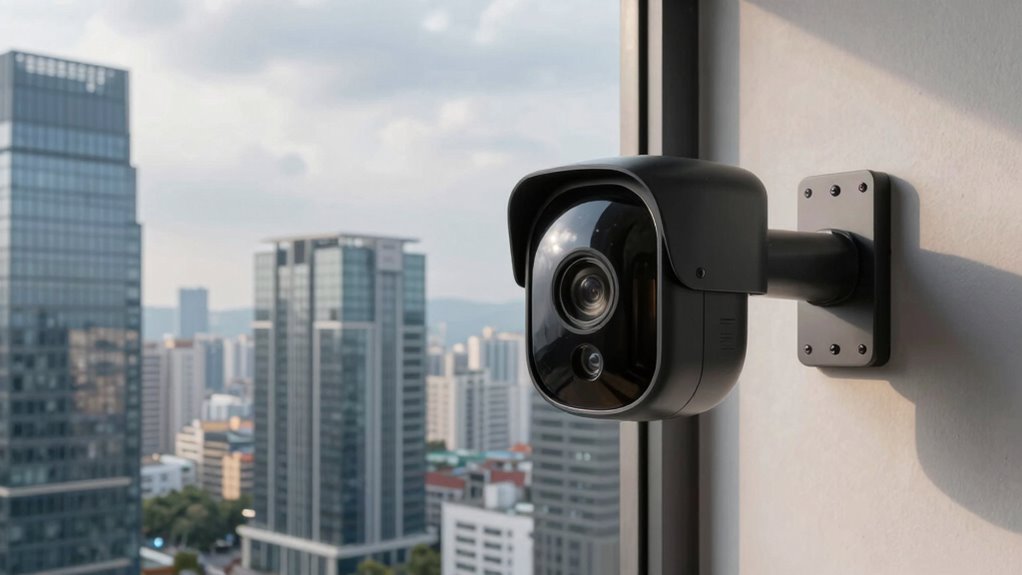 secure controlled video storage