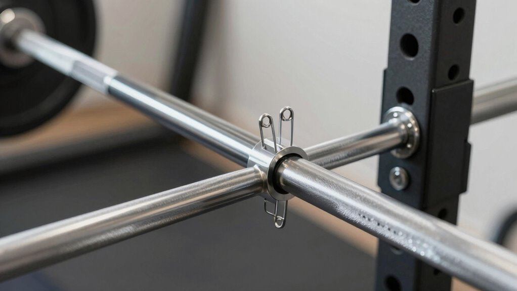 secure safety pin placement