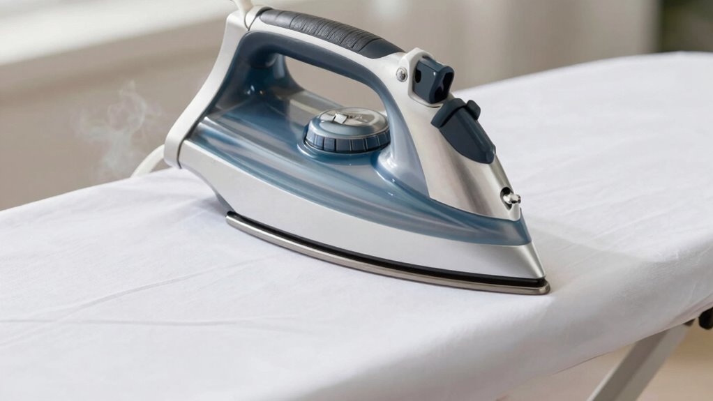 set spray press evenly