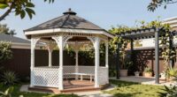 shade structures for outdoors