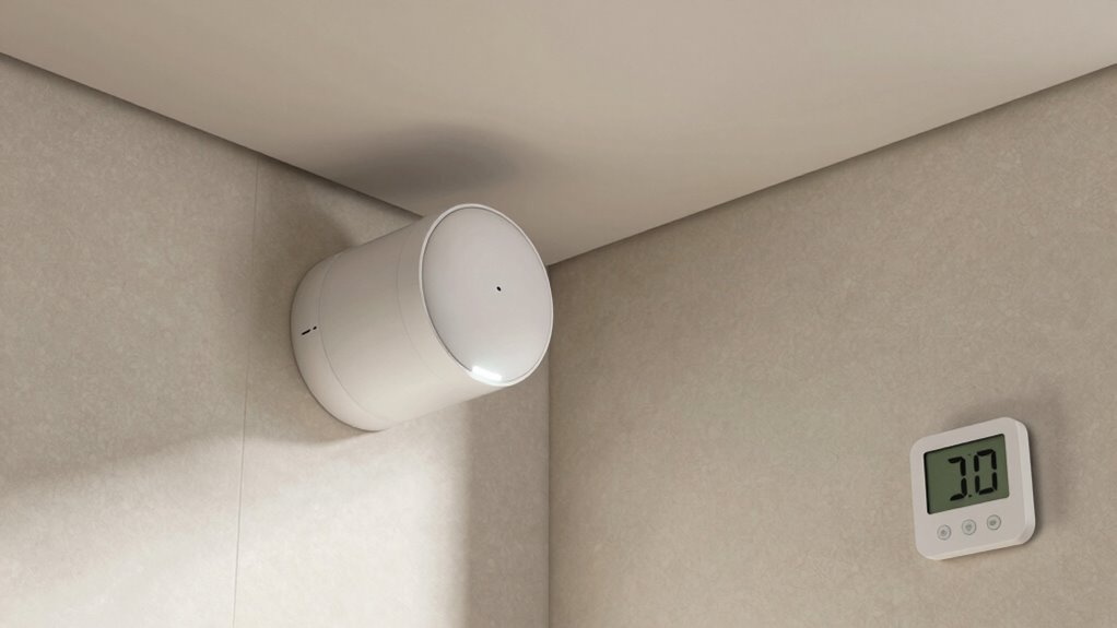 smart adjustable humidity control