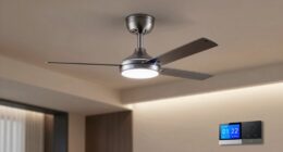 smart ceiling fan automation