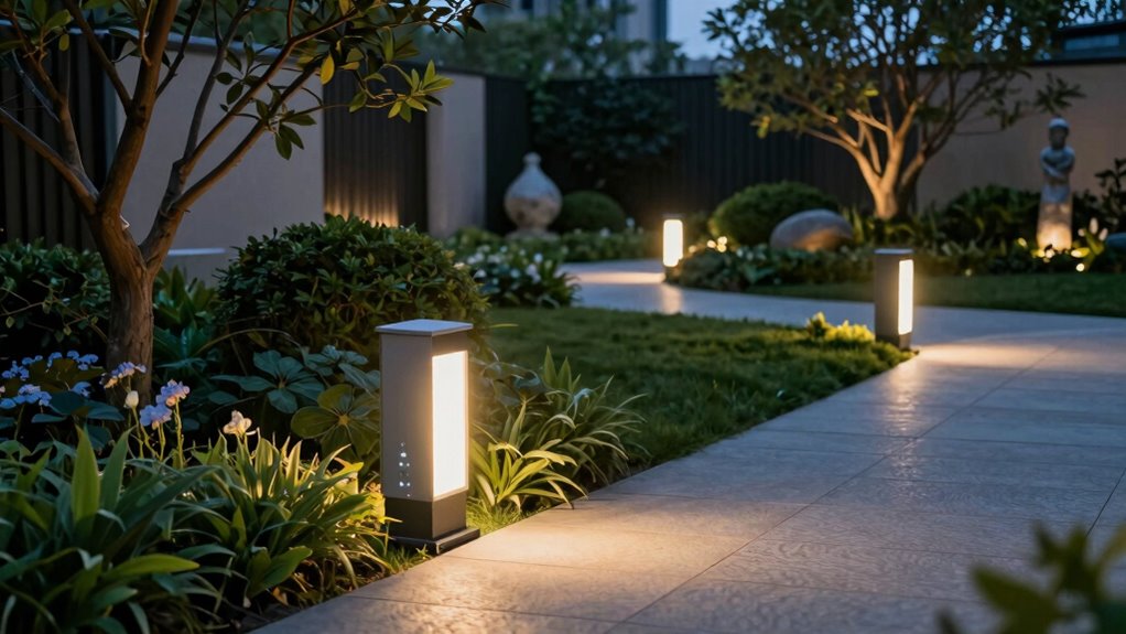 smart customizable durable lighting