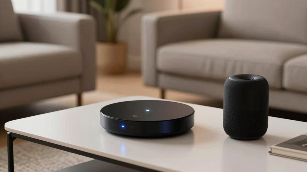 smart home setup precautions