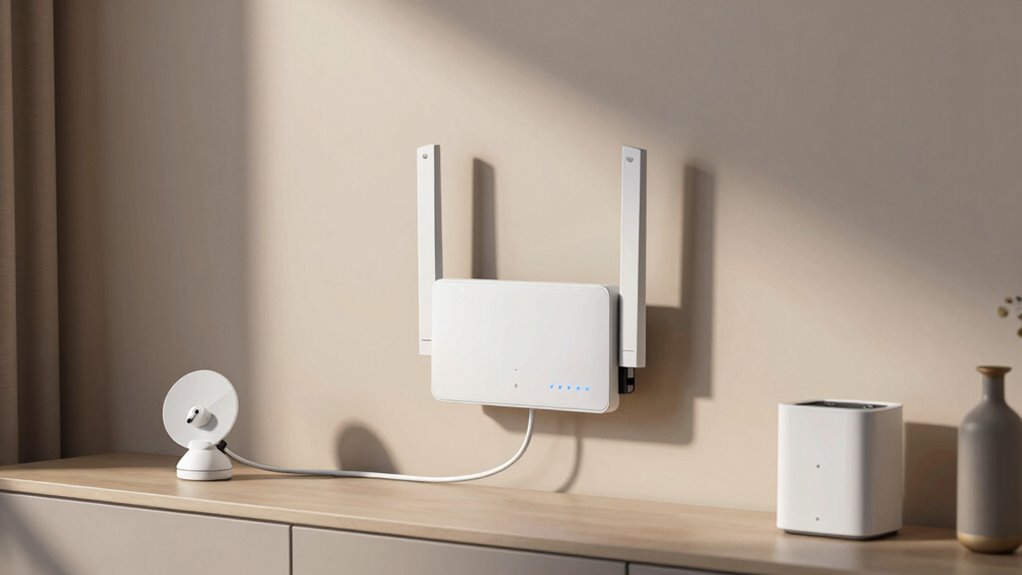 smart home wi fi considerations