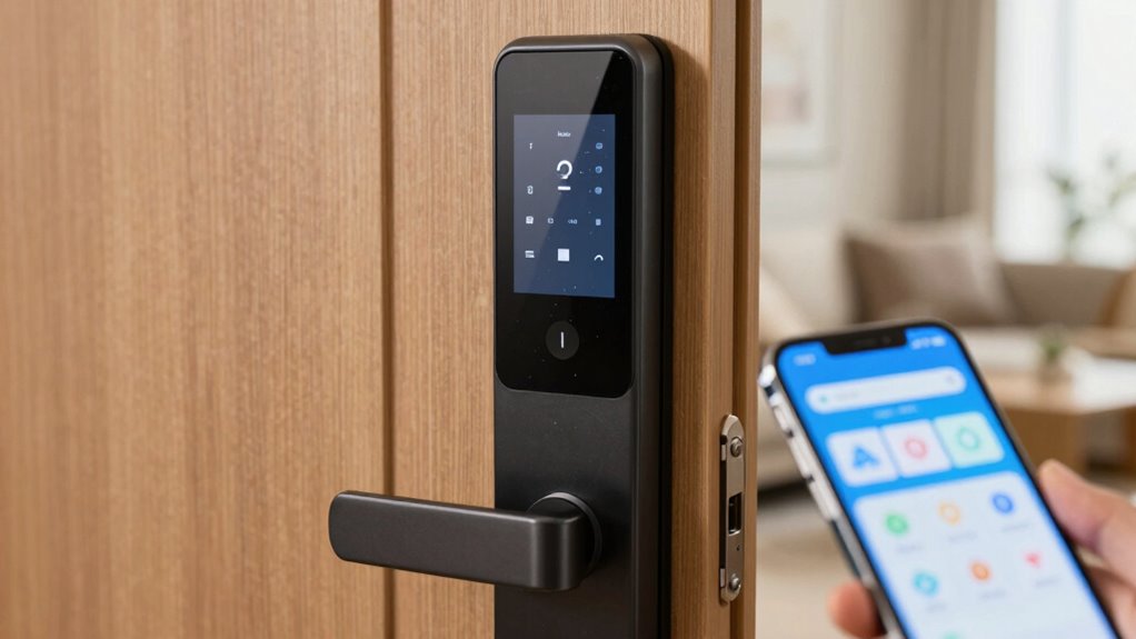 smart lock security vulnerabilities