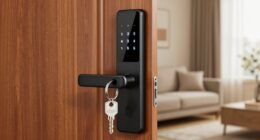 smart locks with backup