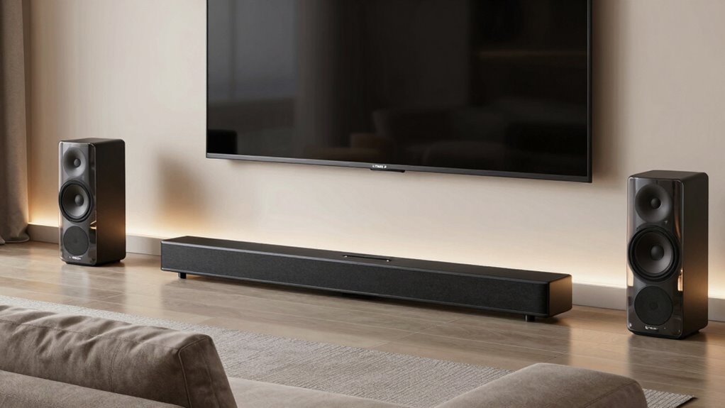 sound quality and features