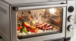 steam restores leftover freshness