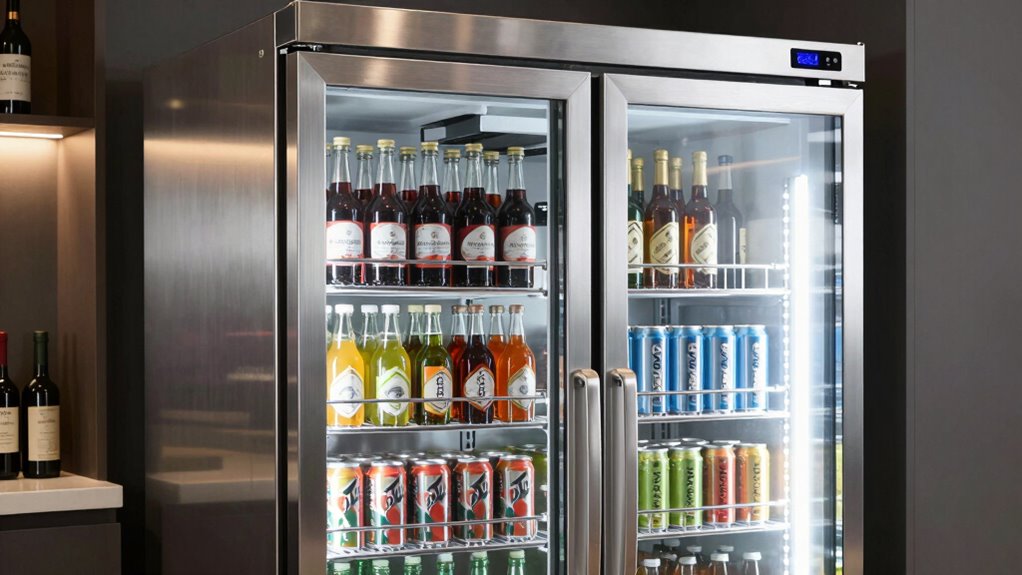 storage temperature design placement