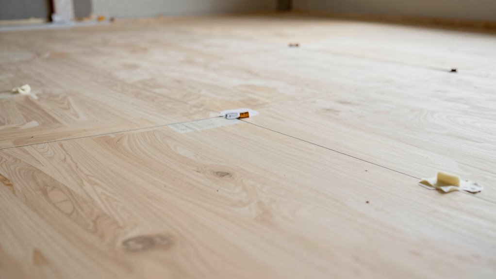 subfloor assessment and inspection