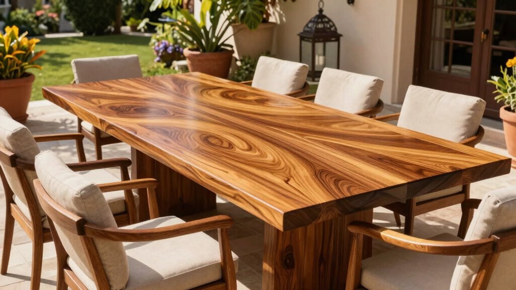 top 15 teak dining sets