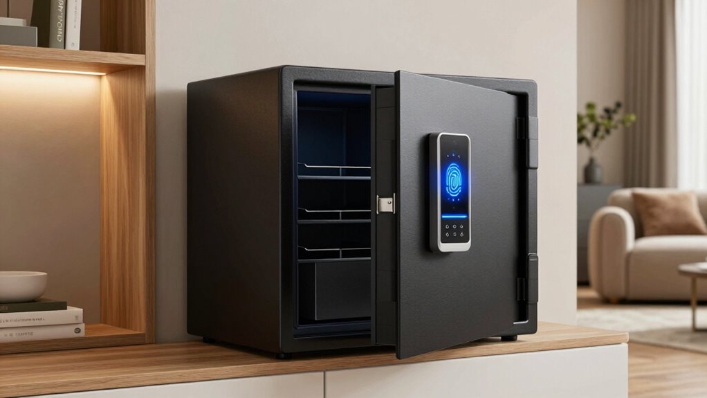 top 2026 smart safe