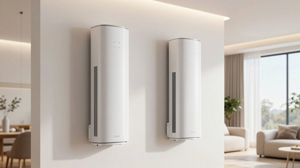 top 2 zone mini splits