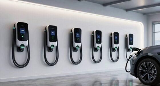 top 48 amp home chargers