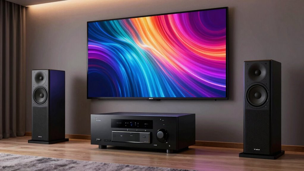 top 9 channel av receivers