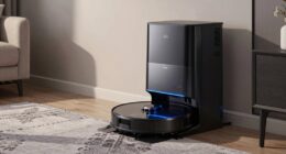 top bagless robot vacuums