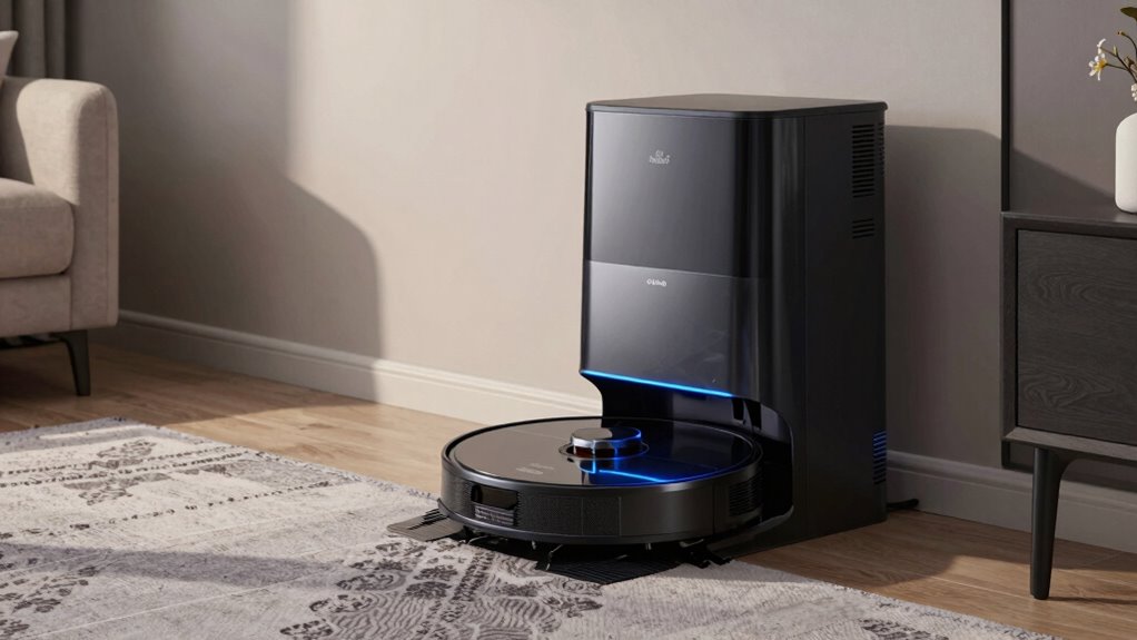 top bagless robot vacuums