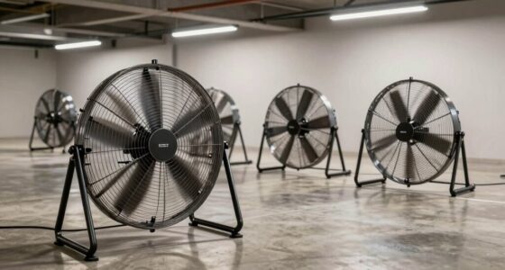 top basement fan choices